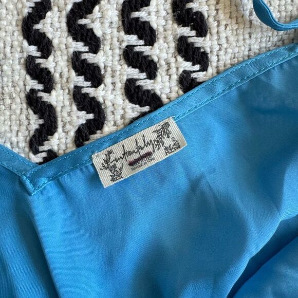 NWOT Free People Intimately | Right‎ This Way Bias Slip | XS sky Blue - Picture 9 of 10